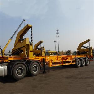 Buy cheap 40Ft Sidelifter Container Side Loader With Remote Control product