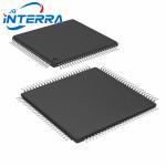 32Bit 512KB Flash Microchip PIC Microcontroller IC PIC32MX795F512L-80I PT