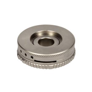 China Metal Alloy Hydraulic Cylinder Parts ANSI CNC Precision Turning Components on sale