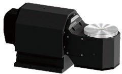 110 CNC 5 Axis Rotary Table Model With Direct Drive Motor