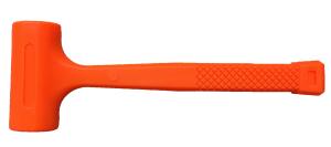 Buy cheap hammer and axe Dead Blow Hammer Shaped In One Injection Non Sparking Non Rebounding Non-Marring Steel Balls Is Inside product