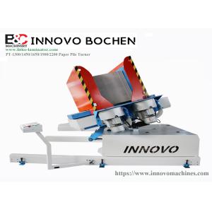 Waste Removal Machine Stack Turner Aligning Adjusting Loosing PT1650