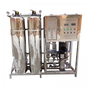 China 1000 liters per hour ro water treatment plant water filter reverse osmosis system for drinking water on sale