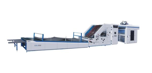 Quality Automatic 5 Layer Corrugated Cardboard Paper Laminating Machine for sale