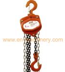 Chain Pulley block chain block Mini Machine 3m 1 Ton Chain Block