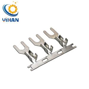 Buy cheap 2.8/4.8/6.3 Plug Spring Terminal PH2.0 XH2.54 Dupon 2.54 Various Copper Connectors product