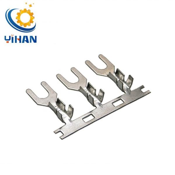 2.8/4.8/6.3 Plug Spring Terminal PH2.0 XH2.54 Dupon 2.54 Various Copper