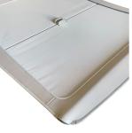 Multiscene Practical Tesla Ceiling Cover , Windproof Car Retractable Sun Shade