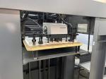 Volume Manufacture Fully Auto Used Printing Press Machine 380v With Durable