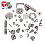 CNC Precision Casting Machinery Parts Five Axis CNC Machining Precision Casting