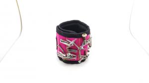 Buy cheap Portable Magnetic Screw Holder Wrist , Magnetic Wristband Tool Holder product