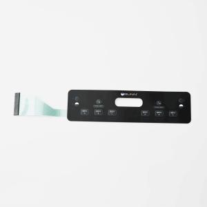Buy cheap OEM Durable Membrane Switch Panel With Embossing Multipurpose product