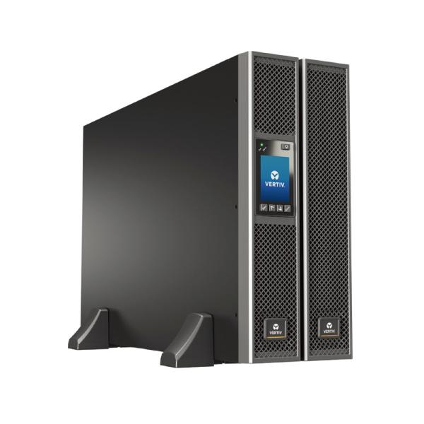 Quality 20kVA Vertiv GXT5 UPS Online Double Conversion UPS GXT5-20KIRT9UXLE for sale
