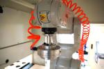 High Lever Trimming Machine Batch Processing ACTA-A Industrial High Technology