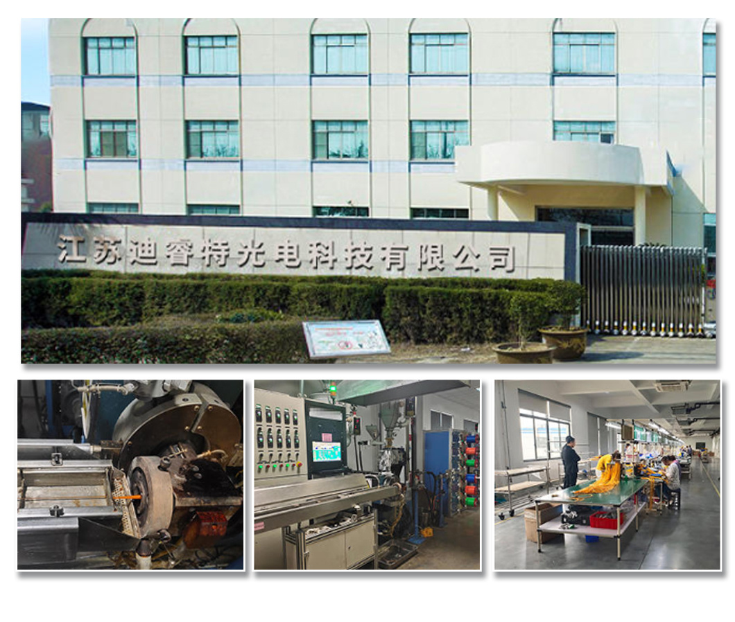 Supply FC/Upc Flange Welded Type Fiber Optic Adapters Simplex Single Mode Optical Adaptor