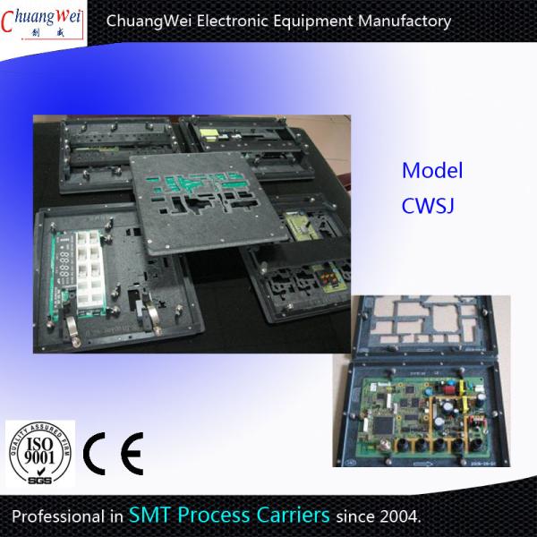 Quality Wave Solder Pallets ESD Synthetic Stone Safe Composite Materials for sale