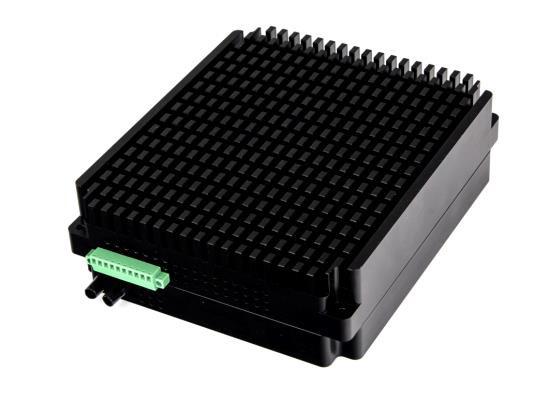 Quality Low Noise Fiber Optic Amplifiers High Power EDFA Module for sale
