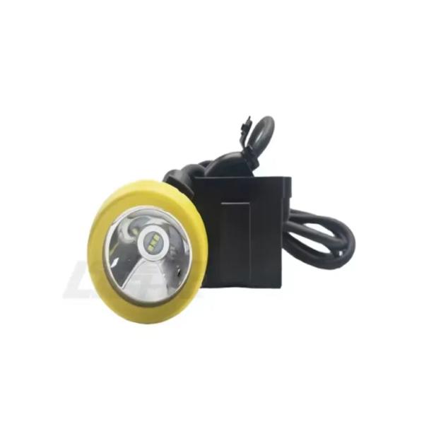 10000lux Explosion-proof Led Miners Head Light Coal Mining Headlamp Waterproof Ip68