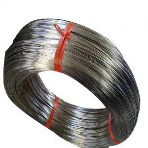 Buy cheap Cold Drawing 316l SS Steel Wire 3mm C276 904L Stainless Steel Round product