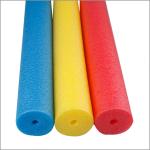 Anti Tear Custom Shapes Pool Foam Noodles Assorted Color