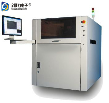 V Cut Laser PCB Depaneling Machine With HSS Blade