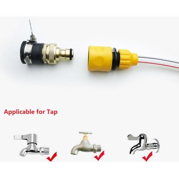 Photovoltaic Quick Plug 12M Aluminum Pole Solar Panel Cleaning Brush