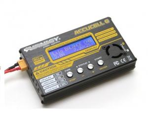 Accucel-6 80W 10A 1S~6S Lipo Battery Charger Suitable For LiHV