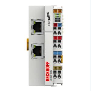 Buy cheap BECKHOFF EK1100-0000 EtherCAT Coupler PLC Module product