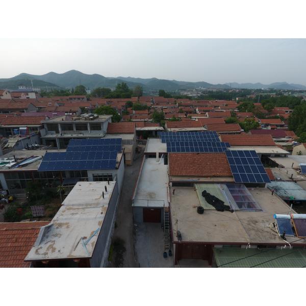 JA Solar 520 Watt Monocrystalline Solar Panel