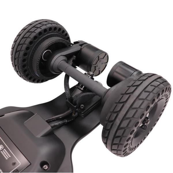 All Terrain electric longboard Skateboard