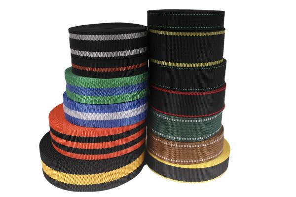 Quality Weatherproof Uv Resistant Webbing 1mm Strapworks Lightweight Polypropylene Webbing for sale