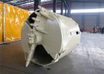 1200mm Multi Shapes Clay Rock Bucket For Piling Drilling Rig Components