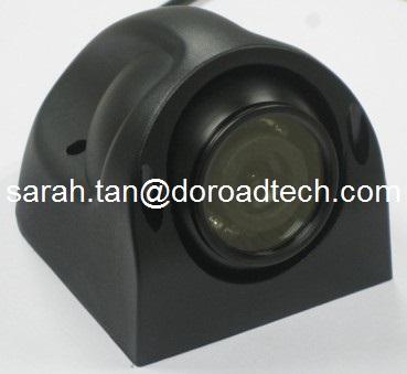 Quality Vehicle IR Day/Night Mini Exterior Side-view Camera, 600TVL Vehicle Surveillance Cameras for sale