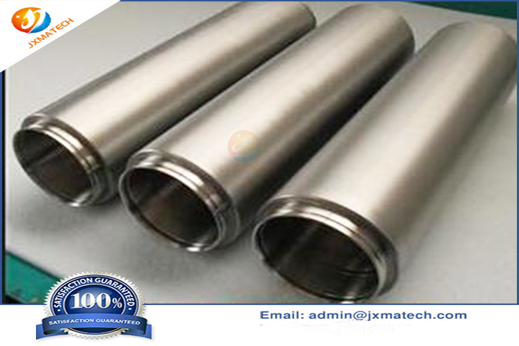 Titanium Cylindrical Sputtering Targets,Titanium Rotating Cylinder Target Thin Film Deposition, Magnetron