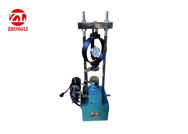 Strain Controlled Soil Testing Apparatus , Electric Lime Unconfined Soil