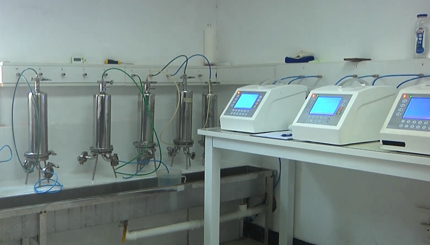 BN-V4.0 Laboratory Filter Integrity Test Device With Bubble Point Test CE ISO