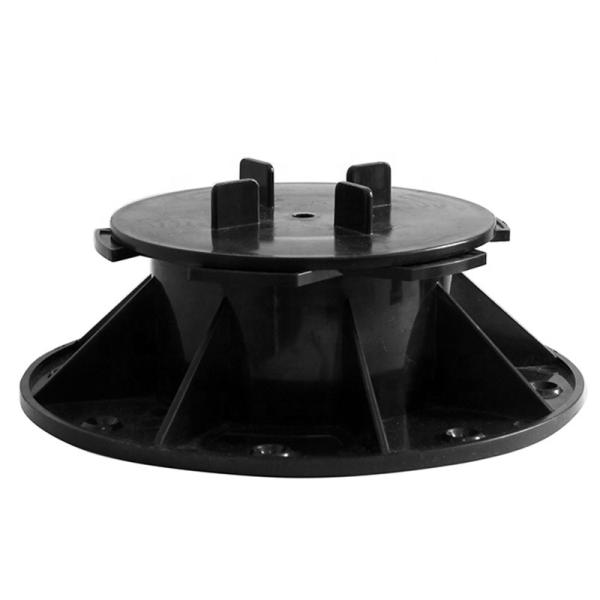Quality Adjustable Plastic Flag Pedestal The Ideal Side Attachment for Modern Balcony Terrace for sale