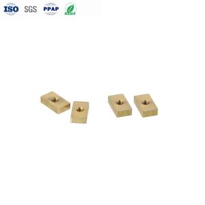 China Aluminum Stainless Plastic CNC Machining Services , CNC Machining Parts with 0.005 mm Tolerance on sale