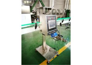 Buy cheap Laser Code Printer on Beverage Bottle / Date Coding Machine/ Laser Printer product