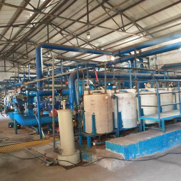 Quality Porous Materials Waste Water Filtration System Intercepting Impurity Particles for sale