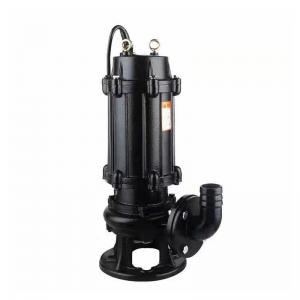 Buy cheap Anti Winding Submersible Sewage Pump Submersible Drainage Pump 110V/ 220V/230V product