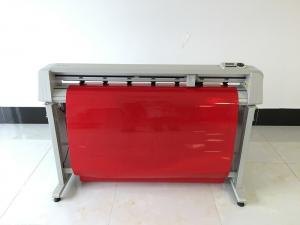 China Roll Fed Graphtec Cutting Plotter Strong Structure Long Length Tracking on sale