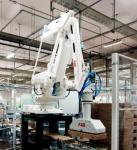 4 Axis IRB 660 180 3.15 Palletizing Robot Packaging Applications