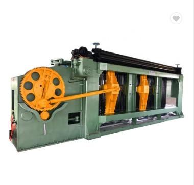 Quality Automatic Plc Control Galvanized Gabion Mattress Wire Mesh Machine for sale