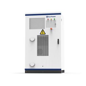 All-in-one Industrial Solar Battery Storage System On-grid Off-grid Hybrid Energy Storage Cabinet 200kWh 120kWh 60kWh