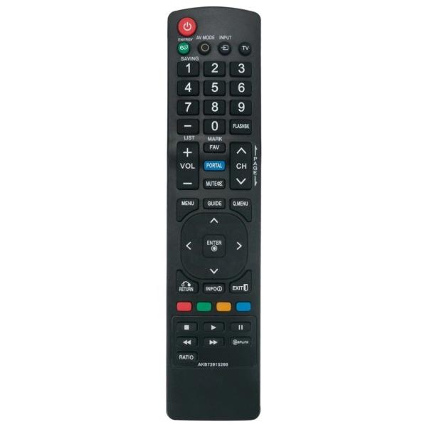 Quality AKB72915266 3uA LED LCD TV Remote Control Universal Remote For Android Tv Box for sale