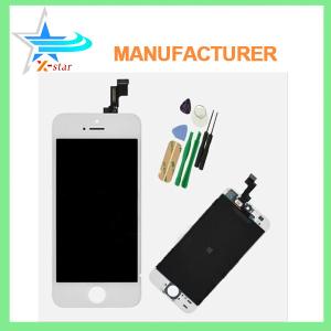 China top quality Iphone 5c Touch Screen Display Digitizer Assembly Replacement on sale