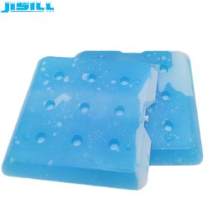 Medical Storage Box HDPE PCM Ice Pack 32*32*2cm