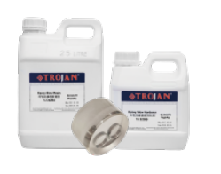 Eﬃcient Metallographic Sample Preparation Equipment , Cold Mounting Resin System