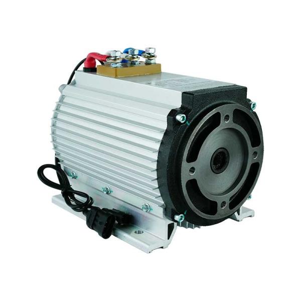 Super Efficiency 5kW AC motor for Electric Forklift